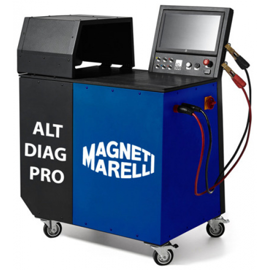 Starterių ir generatorių testavimo stendas Magneti Marelli Alt Diag Pro