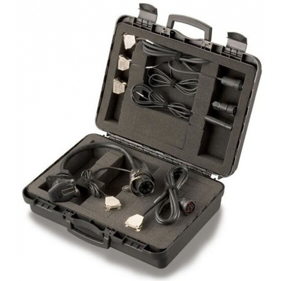 Semi-trailers diagnostic connector kit