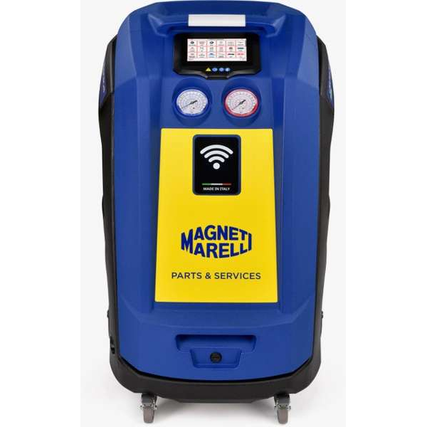 A/C filling station Magneti Marelli Alaska EVO R134A