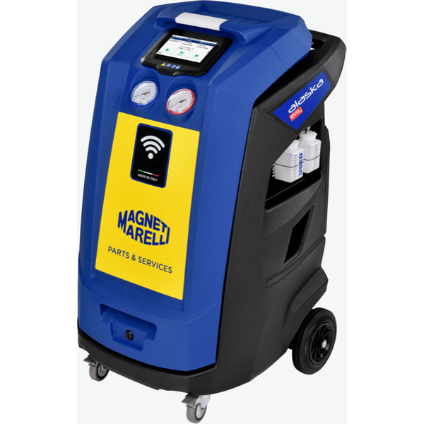 A/C filling station Magneti Marelli Alaska EVO R134A