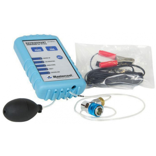 R134 gas analyzer Magneti Marelli