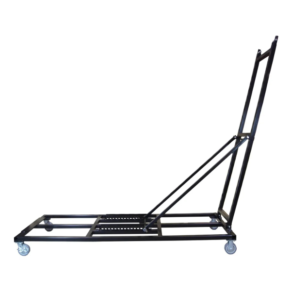 Mobile stand for 4.6 and 5.5-M tire conveyor Martins Industries