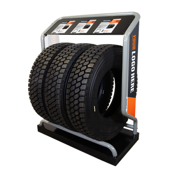 Martins Industries MTTTD demonstration tire stand