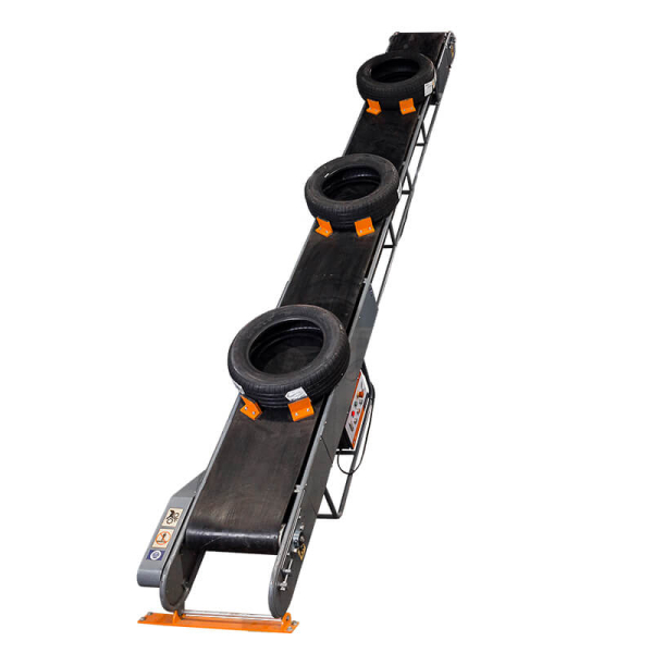 Martins Industries TC-15-E tire conveyor