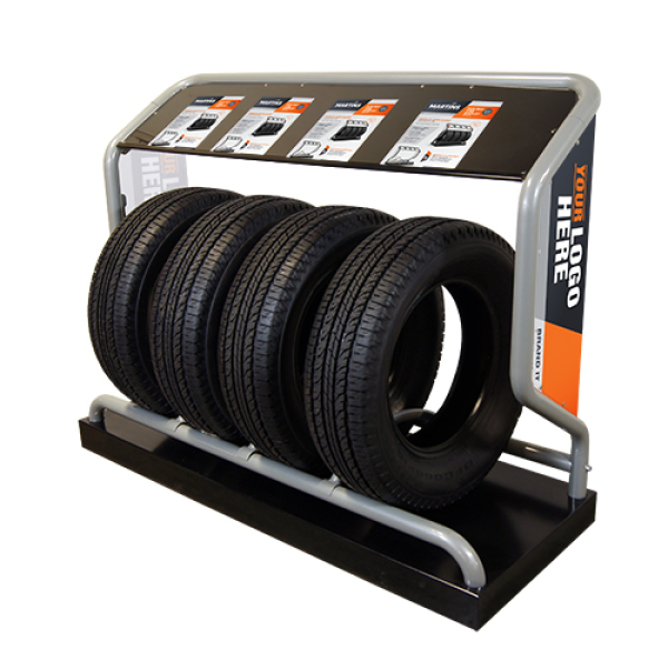 Martins Industries MFSUVD demonstration tire stand