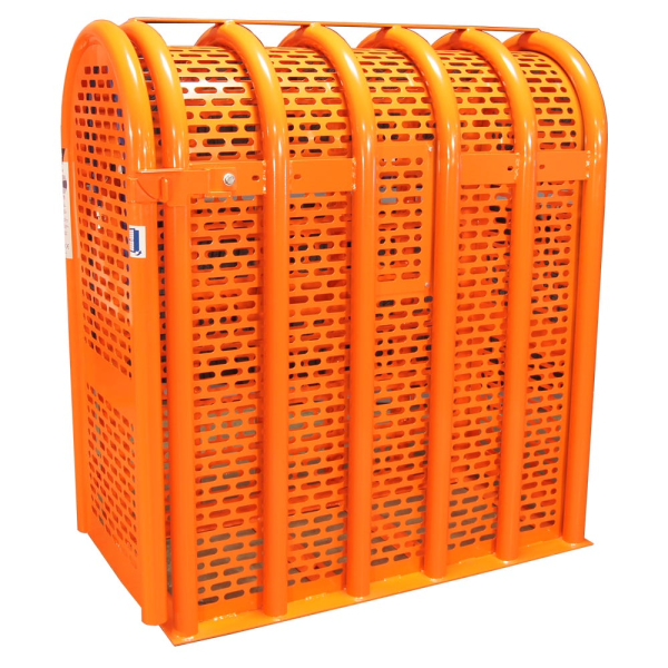 Martins Industries MIC-6HD tire inflator cage