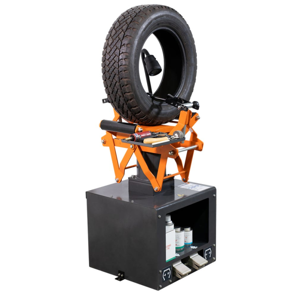 Pneumatic tire inflator Martins Industries