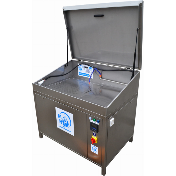WORKSHOP WASHER WITH HEATING THERMO ACTIVE 1200