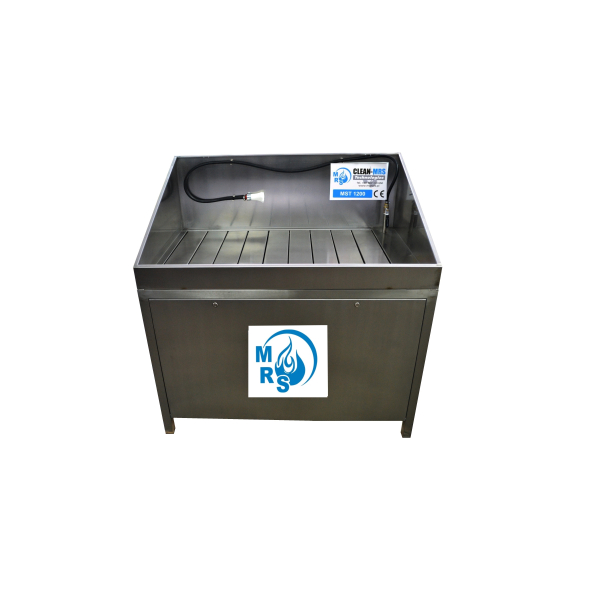 Parts wash Marwis MST 1200 INOX