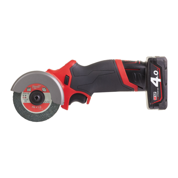 Cordless circular hand saw Milwaukee M12 FCOT-422X