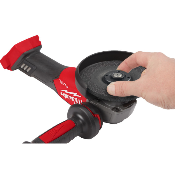 Cordless angle grinder Milwaukee M18 FSAG 125X-0