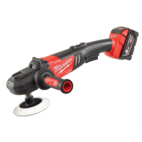 Cordless cutting, polishing and grinding tools