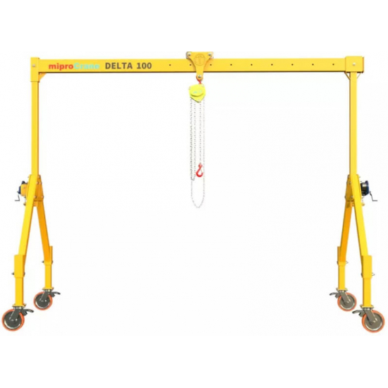 Mobile gantry crane Delta 100