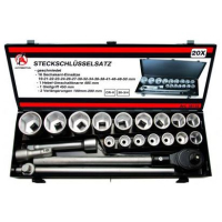 3/4" tool and socket sets
