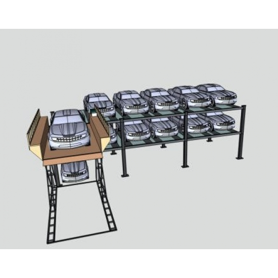 Car parking system