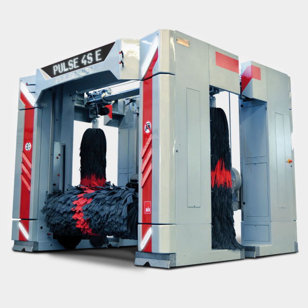 Tunnel car wash PULSE 4S E