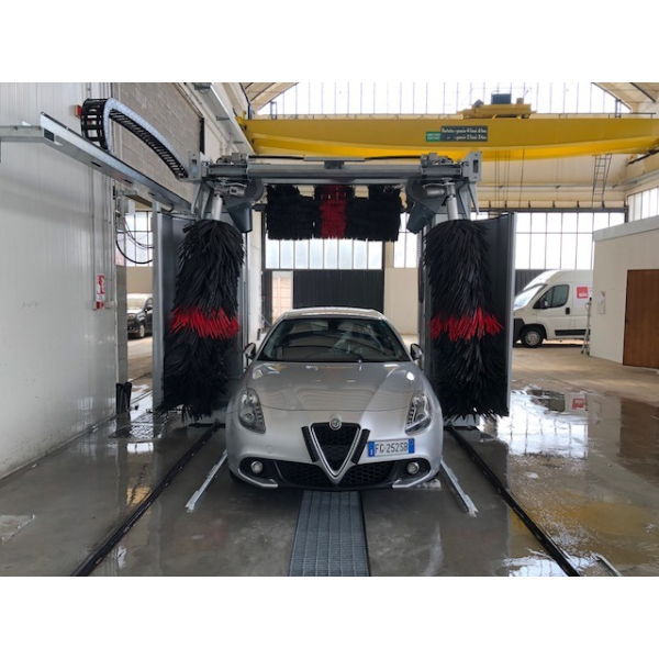 Tunnel car wash Pulse 1S E