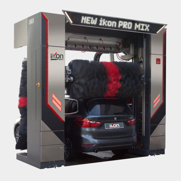 Tunnel car wash IKON PRO
