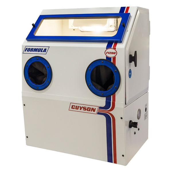 GUYSON Formula 1200 sanding cab