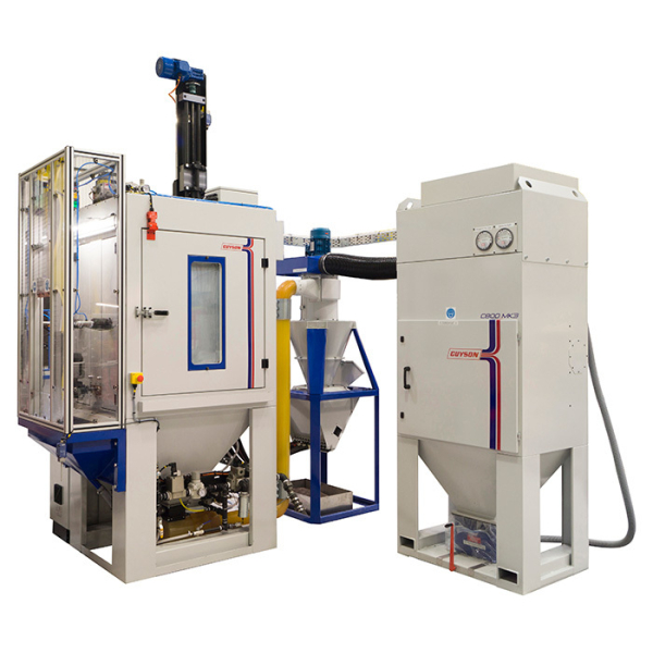 Automated sanding line GUYSON RXS400