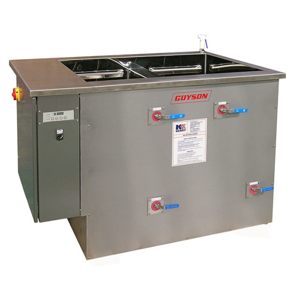 Ultrasonic bath GUYSON UCR1500 131L