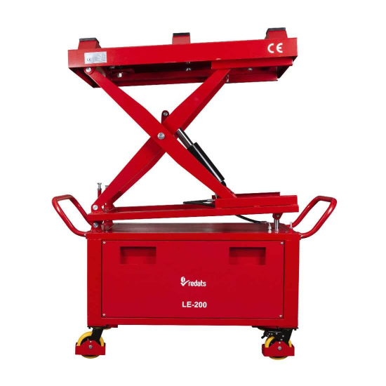 Electric car battery lift Redats LE-220, 1000 kg