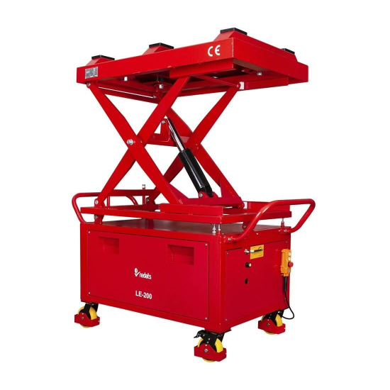 Electric car battery lift Redats LE-220, 1000 kg