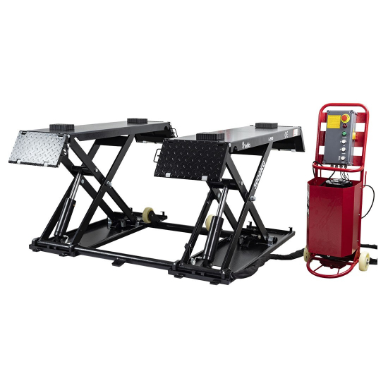 Mobile scissor lift Redats L-550