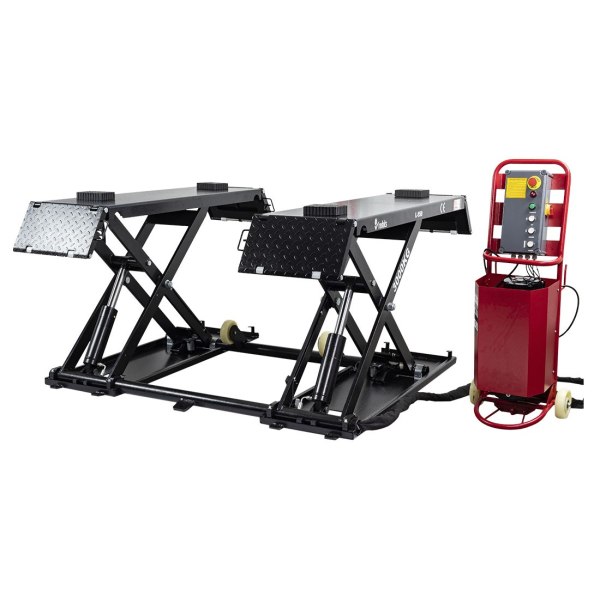 Mobilus žirklinis keltuvas Redats L-550