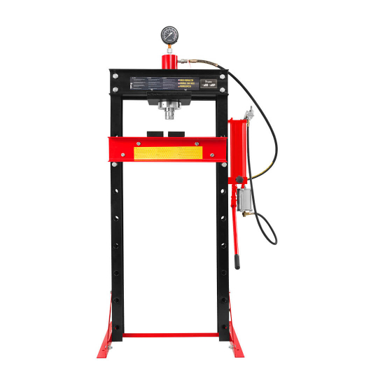 Pneumatic-hydraulic press 30 tons Redats H-380P