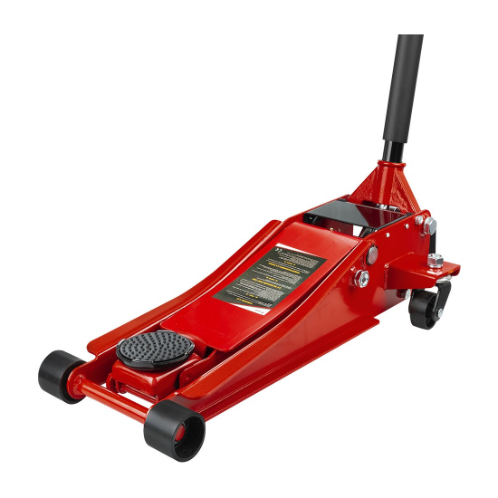 Low profile hydraulic jack 2.5 tons Redats LS-370