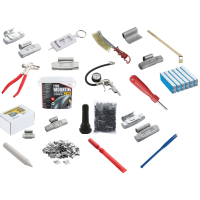 Tire repair kits and more