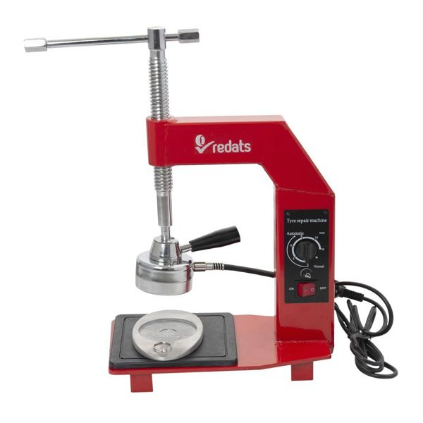 Thermopress vulcanizer