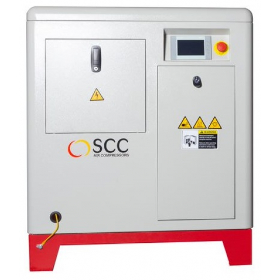 Винтовой воздушный компрессор Воздушный компрессор SCC SMART 7