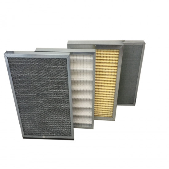 Activated carbon filter set Worky SMOBIPLUS-PACK