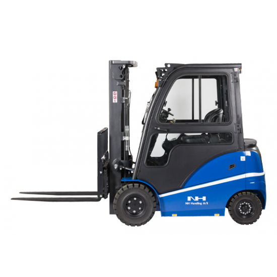 Electric forklift 2500 kg NH Handling NH2548-N