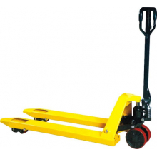 Pallet trucks, loaders