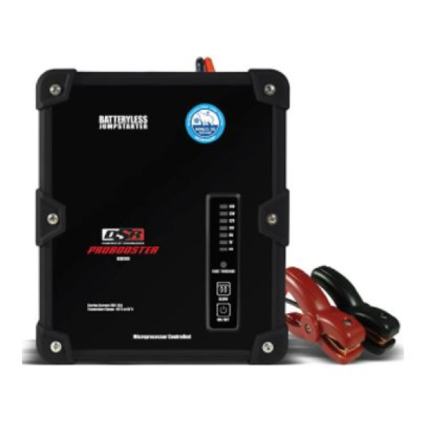 Schumacher DSR 108 and 109 battery starter