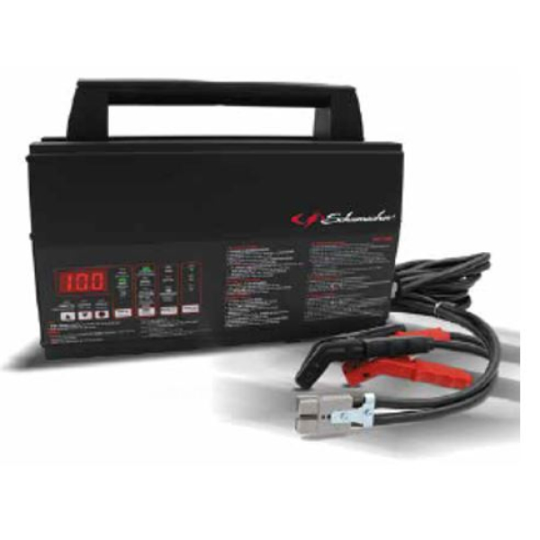 Schumacher INC100 microprocessor-controlled battery charger