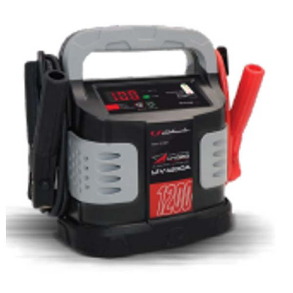Schumacher 12V-900A hybrid 12V battery starter