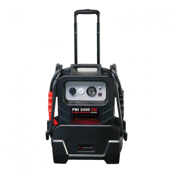 Battery starter Schumacher PBI2400 HD