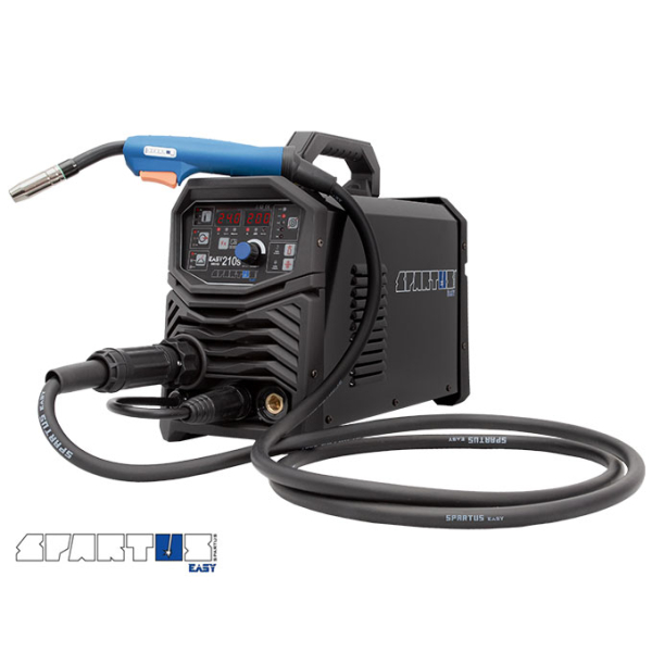 Multifunctional semiautomatic welding machine EasyMIG 210S