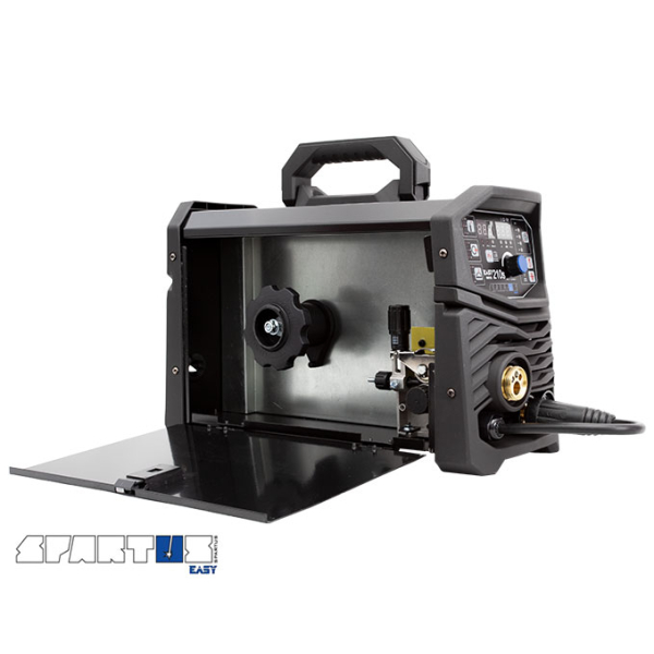 Multifunctional semiautomatic welding machine EasyMIG 210S