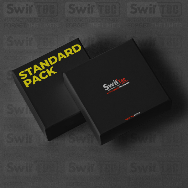  Swiftec Standard Pack car programming software