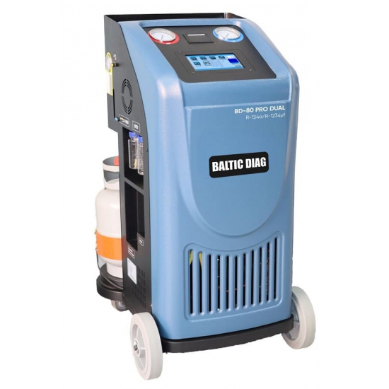 Automatic AC service station BD-80 PRO Dual