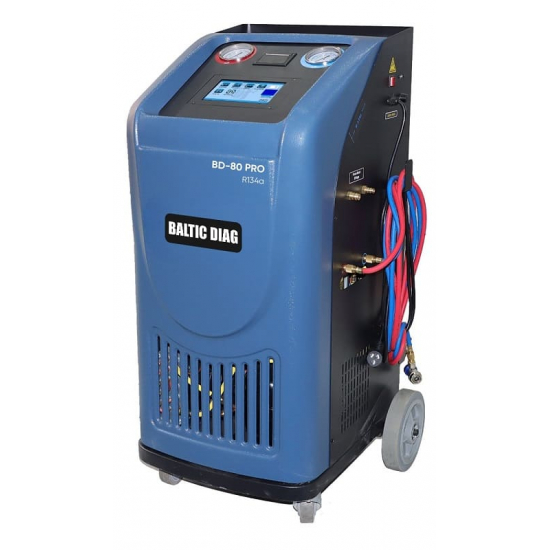 Automatic AC service station BD-80 PRO