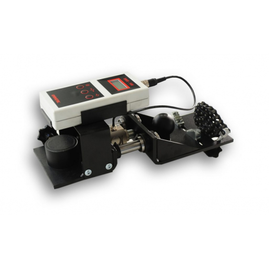 Inertia test system for trailers Unimetal BTT-500