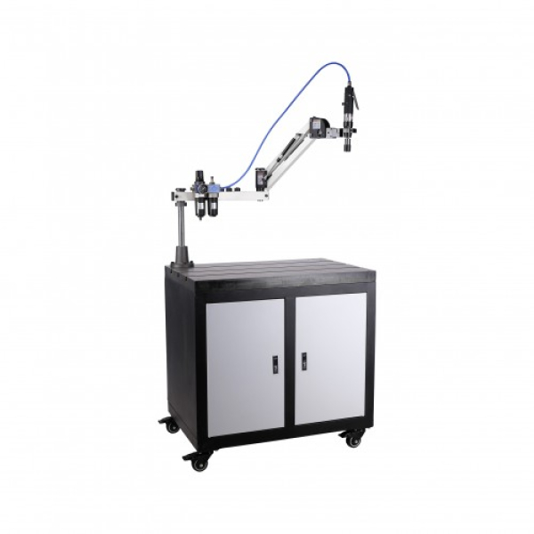 Pneumatic threading machine / lever Valkenpower M3 - M12
