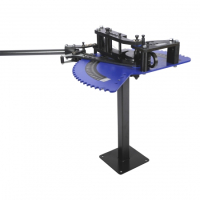 Hydraulic pipe benders
