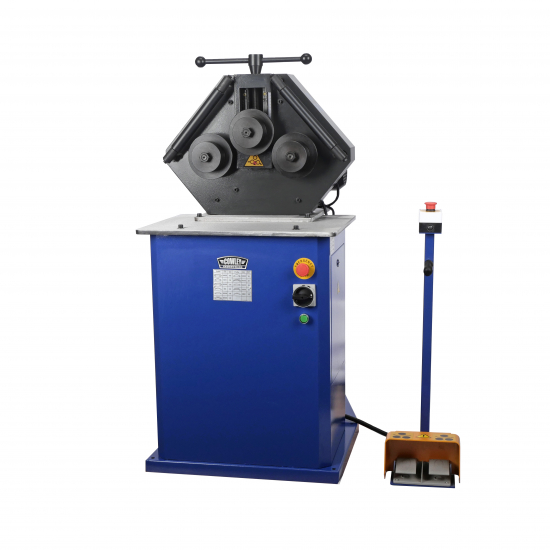 Electric pipe bending machine